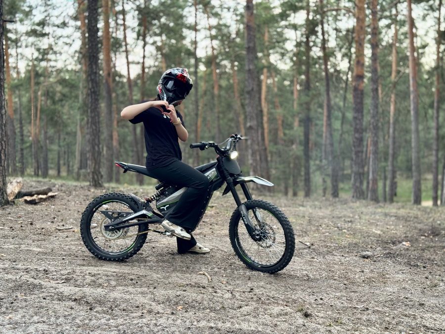 Surron Light Bee X электробайк