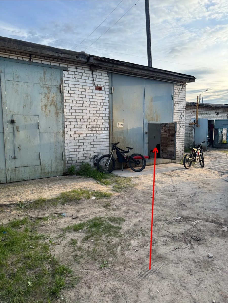Лесная тропа